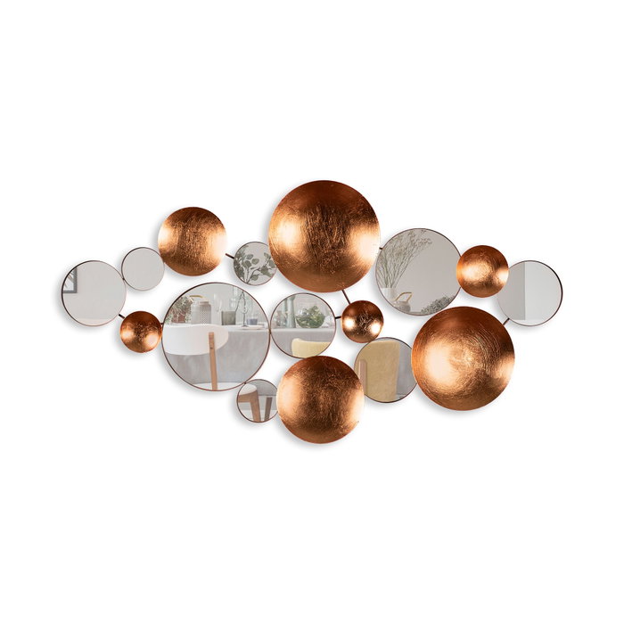Wallity Infinity - 2 Escultura de pared Multicolor
